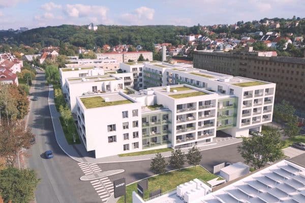 Predaj bytu 1-izbový 30 m², Stochovská, Praha Predaj bytu 1-izbový 30 m², Stochovská, Praha
