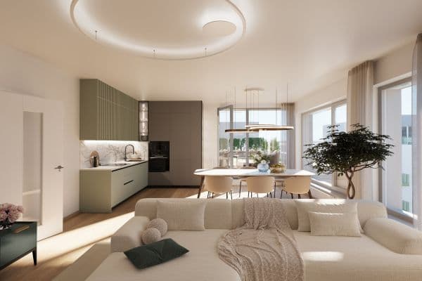 Predaj bytu 4-izbový 126 m², Stochovská, Praha Predaj bytu 4-izbový 126 m², Stochovská, Praha