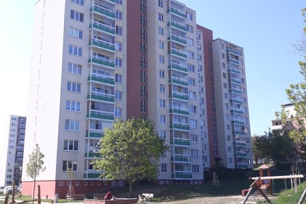 Prenájom bytu 2-izbový 48 m², Oblá, Brno Prenájom bytu 2-izbový 48 m², Oblá, Brno