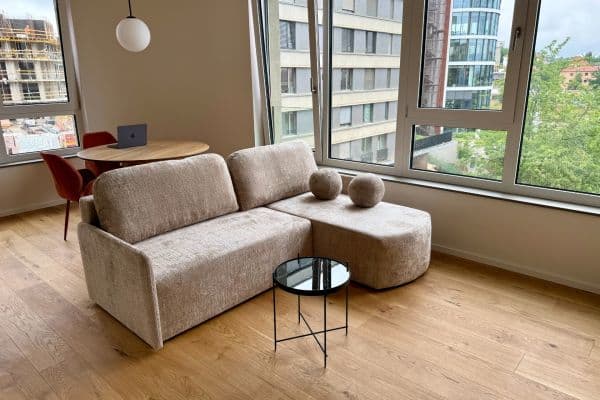 Prenájom bytu 1-izbový 40 m², U Komína, Praha Prenájom bytu 1-izbový 40 m², U Komína, Praha