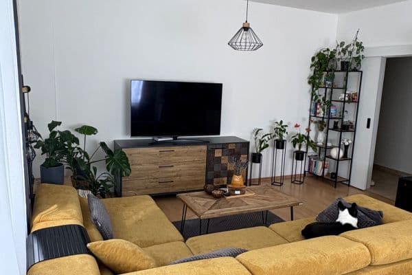 Prenájom bytu 2-izbový 61 m², Obránců míru, Třebíč Prenájom bytu 2-izbový 61 m², Obránců míru, Třebíč