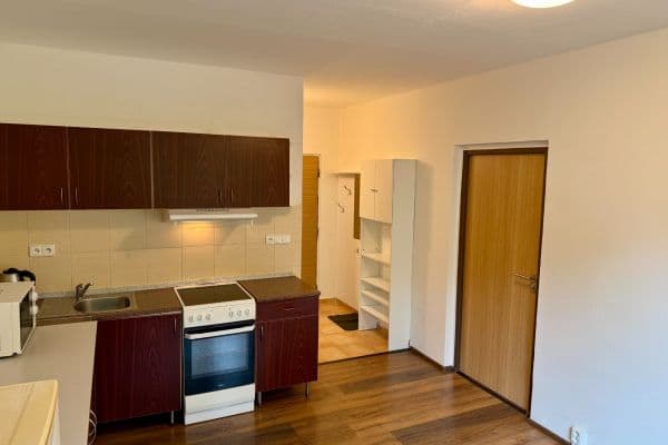 Prenájom bytu 1-izbový 38 m², Závodu míru, Karlovy Vary Prenájom bytu 1-izbový 38 m², Závodu míru, Karlovy Vary