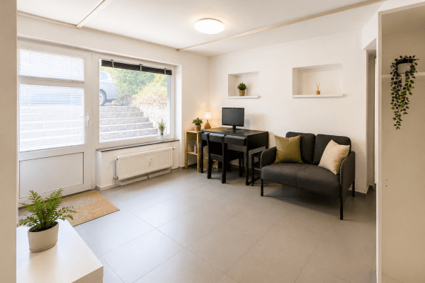 Prenájom bytu 2-izbový 36 m², Sadařská, Brno Prenájom bytu 2-izbový 36 m², Sadařská, Brno