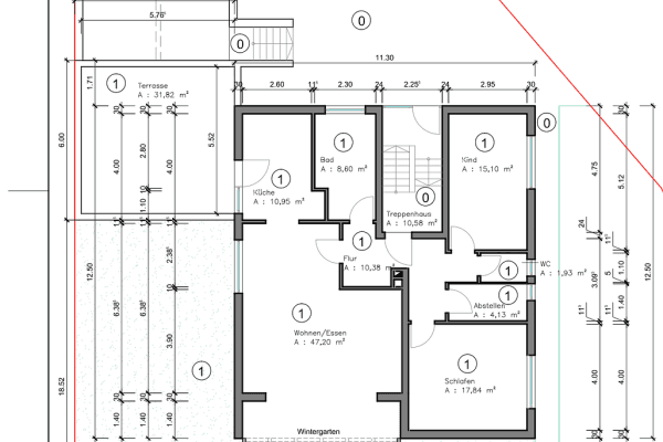 Predaj bytu 3-izbový 136 m², Fürth Predaj bytu 3-izbový 136 m², Fürth