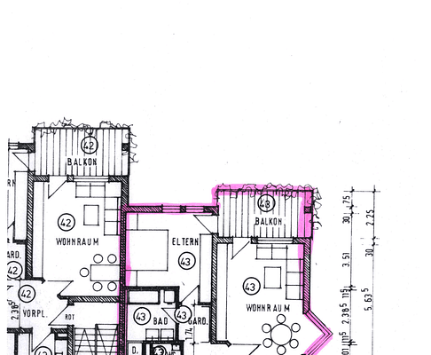 Prenájom bytu 4-izbový 94 m², Heidenheim an der Brenz Prenájom bytu 4-izbový 94 m², Heidenheim an der Brenz