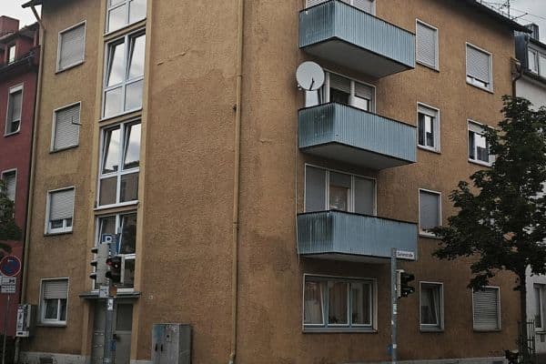 Predaj bytu 3-izbový 74 m², Hermann-Köhl-Straße 18B, Neu-Ulm Predaj bytu 3-izbový 74 m², Hermann-Köhl-Straße 18B, Neu-Ulm