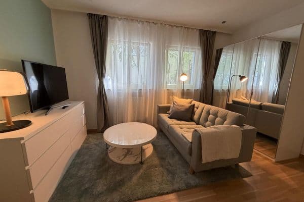 Prenájom bytu 1-izbový 31 m², Stuttgart, Bádensko-Wurttembersko Prenájom bytu 1-izbový 31 m², Stuttgart, Bádensko-Wurttembersko