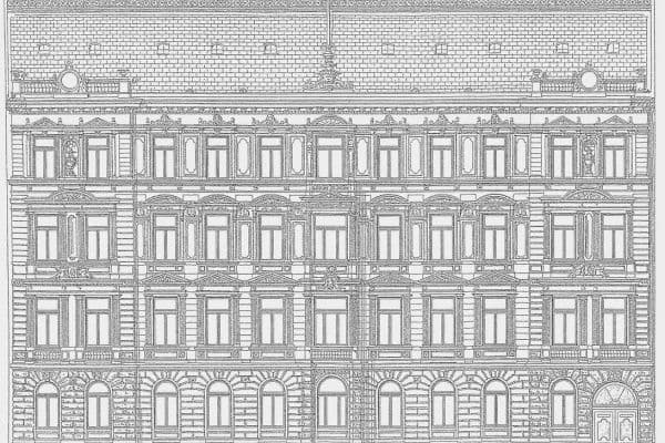 Prenájom bytu 3-izbový 84 m², Ferdinand-Lassalle-Str. 11, Leipzig, Sasko Prenájom bytu 3-izbový 84 m², Ferdinand-Lassalle-Str. 11, Leipzig, Sasko