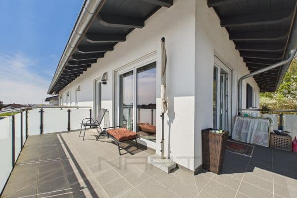 Predaj bytu 3-izbový 84 m², Wiesenweg 2, Hengersberg, Bavorsko Predaj bytu 3-izbový 84 m², Wiesenweg 2, Hengersberg, Bavorsko