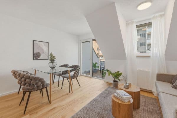 Predaj bytu 3-izbový 69 m², Ulm Predaj bytu 3-izbový 69 m², Ulm