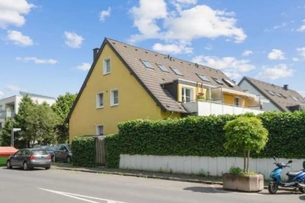 Prenájom bytu 2-izbový 63 m², Allensteinstr. 29, Kaarst Prenájom bytu 2-izbový 63 m², Allensteinstr. 29, Kaarst