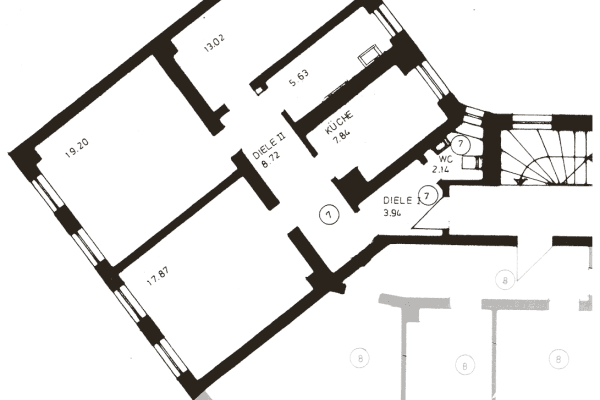 Predaj bytu 3-izbový 79 m², Leipzig, Sasko Predaj bytu 3-izbový 79 m², Leipzig, Sasko