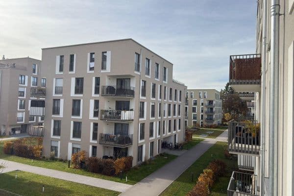 Prenájom bytu 2-izbový 50 m², Maria-Arndts-Str. 27, München Aubing, Bavorsko Prenájom bytu 2-izbový 50 m², Maria-Arndts-Str. 27, München Aubing, Bavorsko