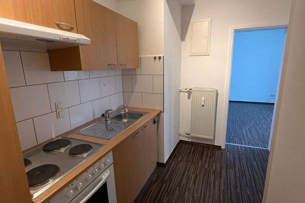 Prenájom bytu 2-izbový 45 m², Kronhofstraße 43, Fulda, Hesensko Prenájom bytu 2-izbový 45 m², Kronhofstraße 43, Fulda, Hesensko