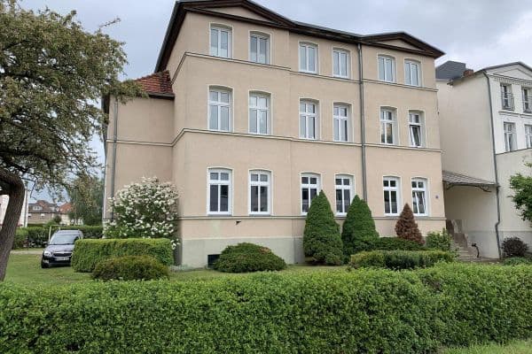 Prenájom bytu 3-izbový 92 m², Güstrow Prenájom bytu 3-izbový 92 m², Güstrow