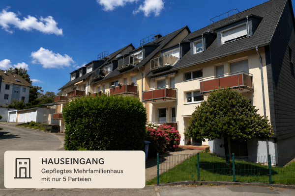 Predaj bytu 4-izbový 105 m², Heiligenhaus Predaj bytu 4-izbový 105 m², Heiligenhaus