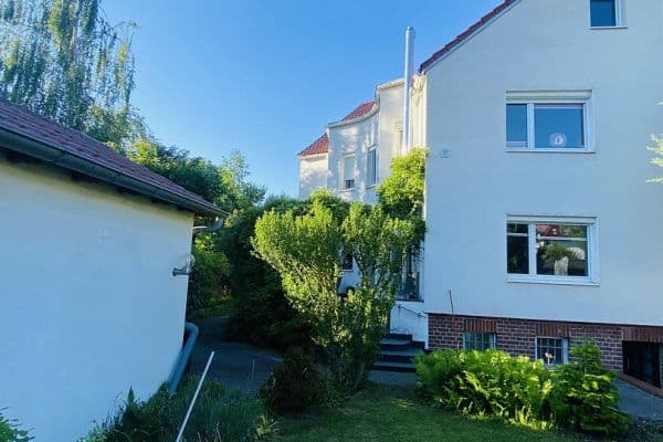 Predaj domu 130 m², pozemok 300 m², Saarlouiser Straße 4, Leipzig Predaj domu 130 m², pozemok 300 m², Saarlouiser Straße 4, Leipzig
