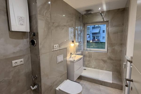 Prenájom bytu 3-izbový 60 m², Pulverstraße 68, Wedel Prenájom bytu 3-izbový 60 m², Pulverstraße 68, Wedel