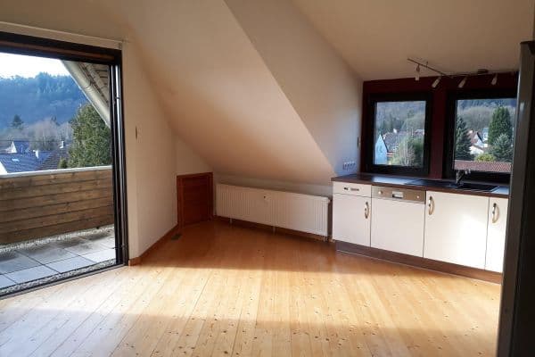 Prenájom bytu 2-izbový 70 m², Mettlach Prenájom bytu 2-izbový 70 m², Mettlach