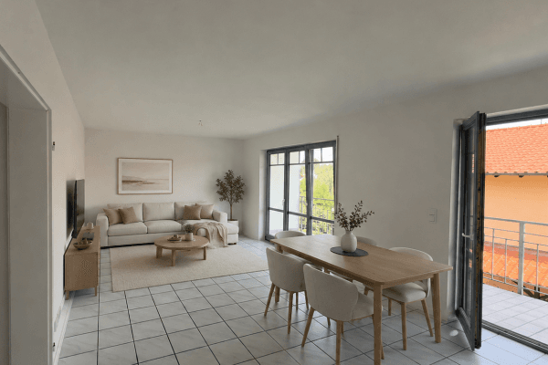Prenájom bytu 2-izbový 67 m², Binger Weg 3a, Weiler bei Bingen Prenájom bytu 2-izbový 67 m², Binger Weg 3a, Weiler bei Bingen