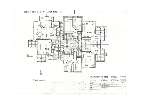 Prenájom bytu 2-izbový 73 m², Spitalweg 4a, Meiningen, Durínsko Prenájom bytu 2-izbový 73 m², Spitalweg 4a, Meiningen, Durínsko