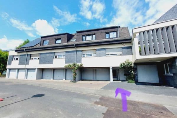 Prenájom bytu 1-izbový 30 m², Volhardstraße 10, Leverkusen Prenájom bytu 1-izbový 30 m², Volhardstraße 10, Leverkusen