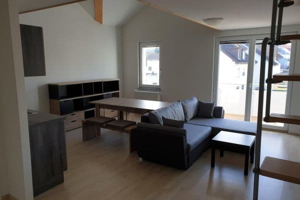 Prenájom bytu 2-izbový 68 m², Wellandstraße 52, Aalen Prenájom bytu 2-izbový 68 m², Wellandstraße 52, Aalen