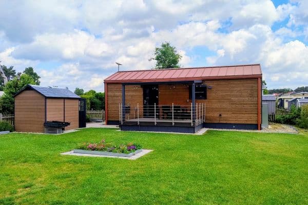 Predaj domu 40 m², pozemok 245 m², Gifhorn Predaj domu 40 m², pozemok 245 m², Gifhorn