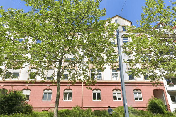 Prenájom bytu 3-izbový 65 m², Berlinerstraße 241, Offenbach Prenájom bytu 3-izbový 65 m², Berlinerstraße 241, Offenbach