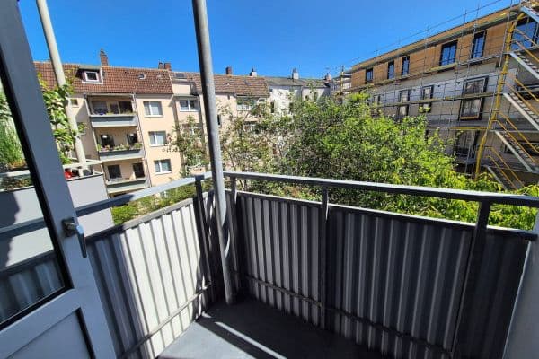 Prenájom bytu 2-izbový 47 m², Projensdorfer Str. 36, Kiel, Šlezvicko-Holštajnsko Prenájom bytu 2-izbový 47 m², Projensdorfer Str. 36, Kiel, Šlezvicko-Holštajnsko