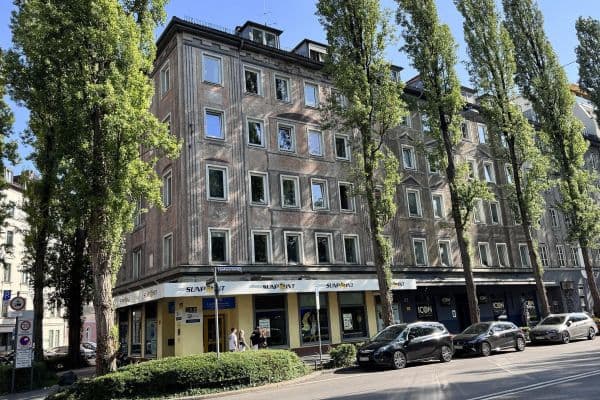 Predaj bytu 2-izbový 67 m², Lindwurmstrasse 31, München, Bavorsko Predaj bytu 2-izbový 67 m², Lindwurmstrasse 31, München, Bavorsko