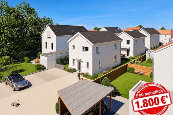 Predaj domu 113 m², pozemok 260 m², Speerstraße 32, Worms Predaj domu 113 m², pozemok 260 m², Speerstraße 32, Worms