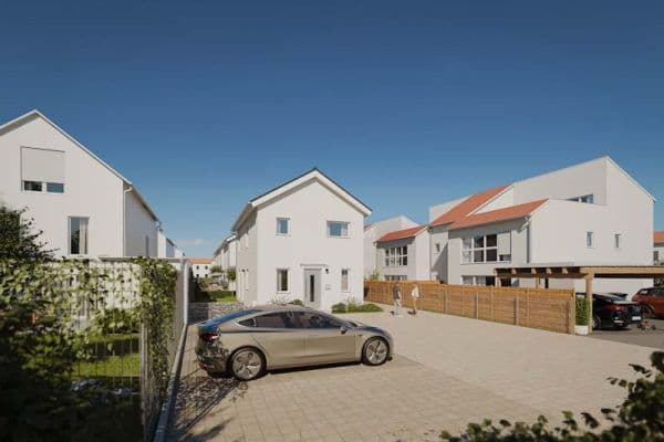 Predaj domu 106 m², pozemok 260 m², Speerstraße 32, Worms Predaj domu 106 m², pozemok 260 m², Speerstraße 32, Worms