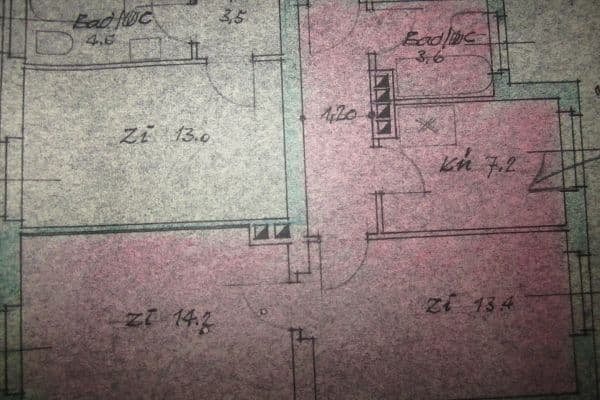 Prenájom bytu 2-izbový 45 m², München, Bavorsko Prenájom bytu 2-izbový 45 m², München, Bavorsko