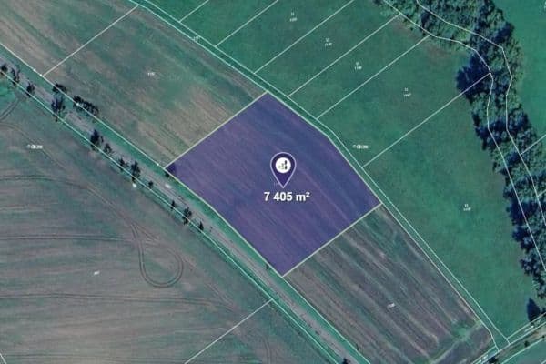 Predaj pozemku 3.428 m², Smidary Predaj pozemku 3.428 m², Smidary