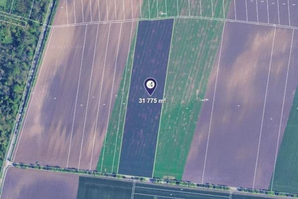 Predaj pozemku 31.775 m², Sokolnice Predaj pozemku 31.775 m², Sokolnice