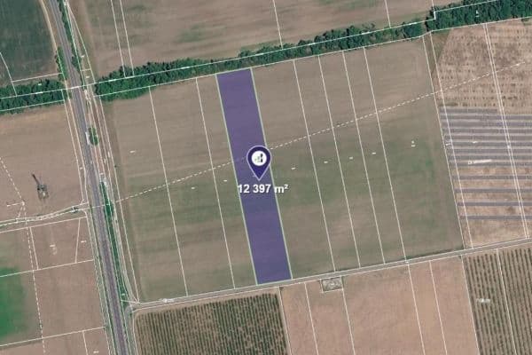 Predaj pozemku 12.397 m², Horní Věstonice Predaj pozemku 12.397 m², Horní Věstonice