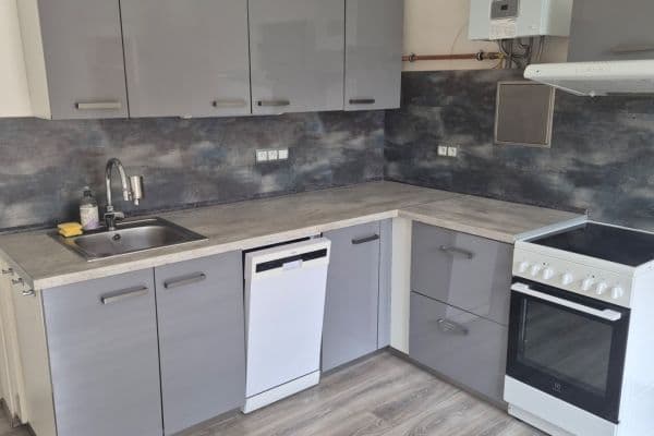 Prenájom bytu 4-izbový 120 m², Na Doubkové, Praha Prenájom bytu 4-izbový 120 m², Na Doubkové, Praha