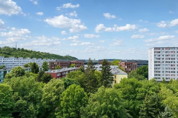 Prenájom bytu 2-izbový 40 m², Nekvasilova, Praha Prenájom bytu 2-izbový 40 m², Nekvasilova, Praha