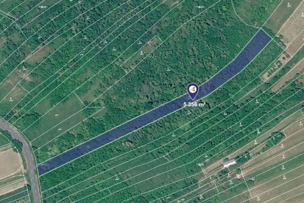 Predaj pozemku 3.571 m², Němčičky Predaj pozemku 3.571 m², Němčičky
