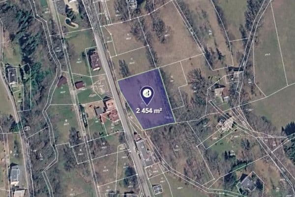 Predaj pozemku 2.454 m², Zlatá Olešnice Predaj pozemku 2.454 m², Zlatá Olešnice