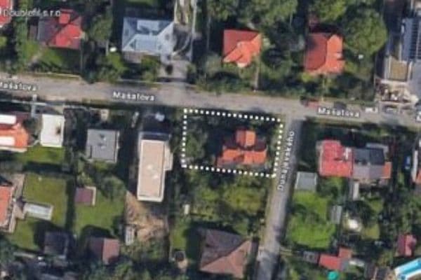 Predaj domu 240 m², pozemok 530 m², Mašatova, Praha Predaj domu 240 m², pozemok 530 m², Mašatova, Praha