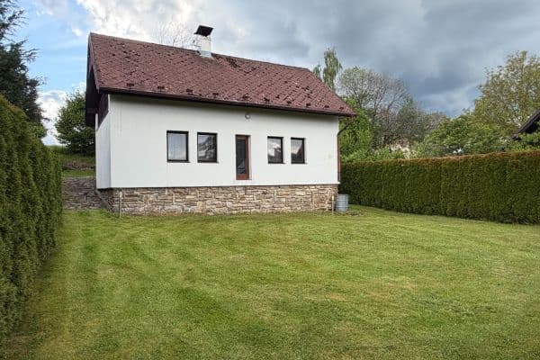 Predaj rekreačného objektu 62 m², pozemok 330 m², Ktiš Predaj rekreačného objektu 62 m², pozemok 330 m², Ktiš