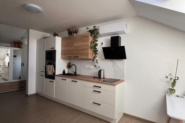Prenájom bytu 1-izbový 37 m², Lazecká, Olomouc Prenájom bytu 1-izbový 37 m², Lazecká, Olomouc