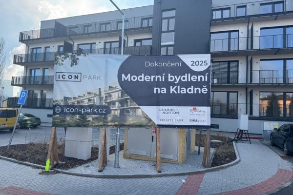 Predaj bytu 2-izbový 55 m², Ke křížku, Kladno Predaj bytu 2-izbový 55 m², Ke křížku, Kladno