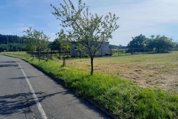 Predaj pozemku 1.229 m², Kateřinice Predaj pozemku 1.229 m², Kateřinice