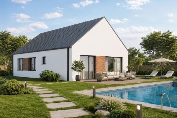 Predaj pozemku 797 m², Třebeň Predaj pozemku 797 m², Třebeň