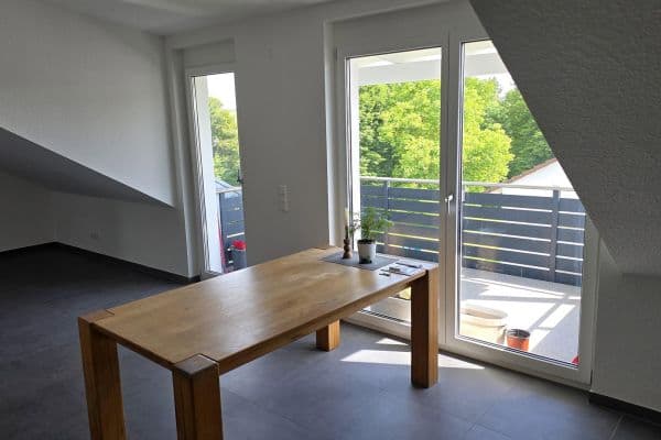 Prenájom bytu 2-izbový 62 m², Gemmingen Prenájom bytu 2-izbový 62 m², Gemmingen