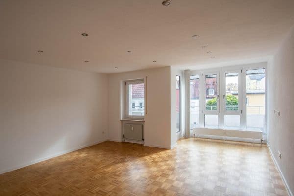Prenájom bytu 2-izbový 59 m², Münchener Str. 20a, Ingolstadt, Bavorsko Prenájom bytu 2-izbový 59 m², Münchener Str. 20a, Ingolstadt, Bavorsko