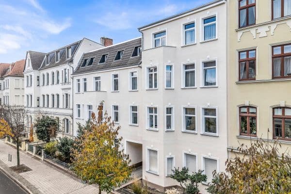 Prenájom bytu 4-izbový 88 m², Friesenstraße 57, Magdeburg, Sasko-Anhaltsko Prenájom bytu 4-izbový 88 m², Friesenstraße 57, Magdeburg, Sasko-Anhaltsko